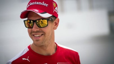 F1, super Ferrari: a Melbourne vince Vettel