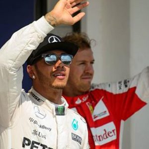 F1, Gp Cina: vince Hamilton, Vettel secondo