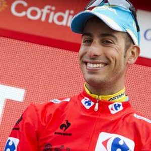 Vuelta: Rodriguez merebut jersey merah dari Aru untuk sesaat tetapi permainan tetap berjalan