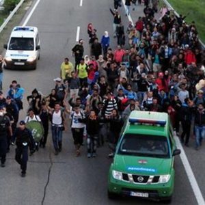 Emekli maaşları, böylece göçmenler Avrupa'yı kurtarabilir