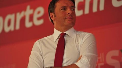 Renzi：安定法は約25億になります