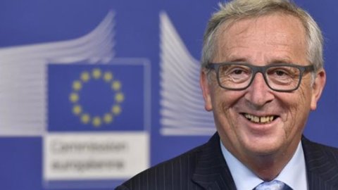 Juncker and the speech on the Union: now bold and unitary action on migrants