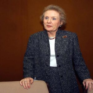La signora della lobby: Noreen Doyle primo presidente donna dell’Abi inglese