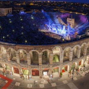 L’Arena di Verona incontra Berlino: concerto all’ambasciata italiana di Germania