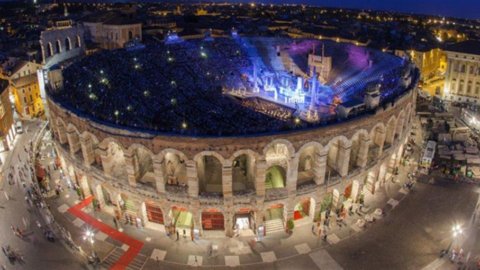 L’Arena di Verona incontra Berlino: concerto all’ambasciata italiana di Germania