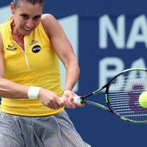 TENİS – Us Open: Pennetta New York'u düz setlerle (7-6, 6-2) fethediyor ve emekliliğini açıklıyor