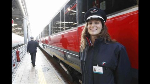 Hoy huelga de trenes, Ferrocarriles anuncian: el Frecce será regular