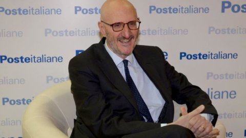 Poste Spa: Caio in New York warms up the engines of privatization