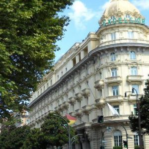 Roma, hotelul Excelsior trece la arabi