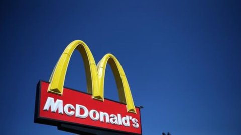 McDonald's: İtalya'da 74,7 milyon kişinin vergi kaçırdığı iddiası