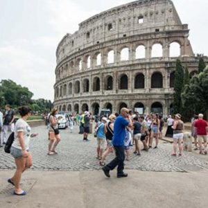 Coronavirus, turismo: si rischiano 7,4 miliardi di perdite