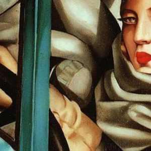 VERONA/Tamara de Lempicka ab 20. September im Palazzo Forti