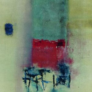 Venezia, Guggenheim – Retrospettiva di Gaitonde: pittura come processo, pittura come vita