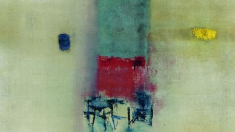 Venezia, Guggenheim – Retrospettiva di Gaitonde: pittura come processo, pittura come vita