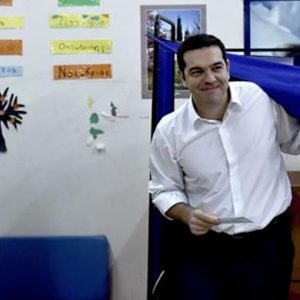 Pemilu Yunani, Tsipras menang lagi: pemerintahan baru Syriza-Anel hari ini