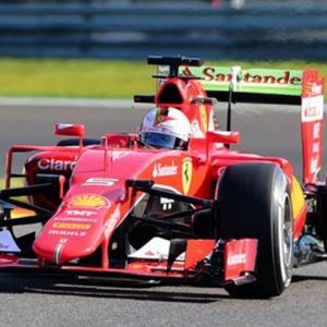 Formula 1: Vettel, kemenangan dan impian