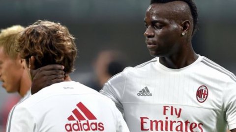 CAMPIONATO SERIE A – Il Milan cerca a Udine continuità di risultati: Balotelli in campo