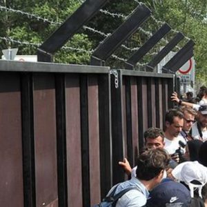 Sioi-Cir: "Puentes, no muros" para la inmigración