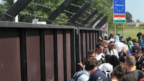Sioi-Cir: “Ponti, non muri” per l’immigrazione