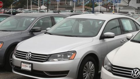 Volkswagen: super reducere pentru cei care au diesel