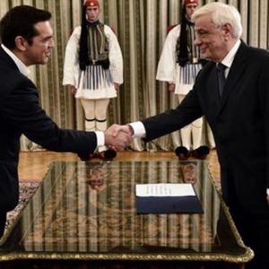 Griechenland: hier ist die Regierung Tsipras bis