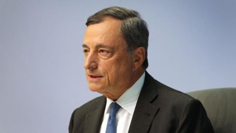 Draghi: "No risk of financial bubbles"