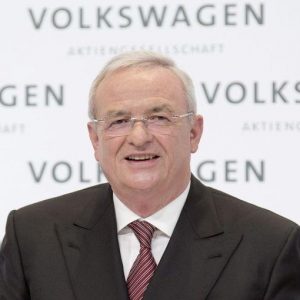 Volkswagen: CEO-ul Winterkorn a demisionat