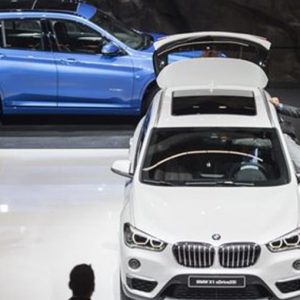 BMW s'effondre en Bourse : des rumeurs d'émissions hors normes