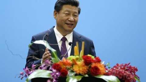 Usa-Cina: Trump incontra Xi Jinping