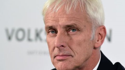 Volkswagen: Matthias Mueller (ex Porsche) è il nuovo ad