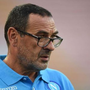 Lite Sarri-Mancini, due turni di squalifica all’allenatore del Napoli
