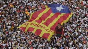 Bandiera catalana