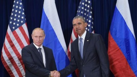 Caso Siria: Obama e Putin trattano, ma non su Assad