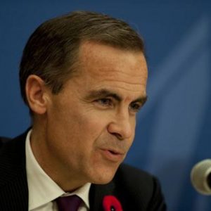 Banca Inghilterra: “Clima, una tragedia all’orizzonte”