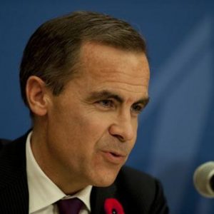 Bank of England: "Iklim, sebuah tragedi di cakrawala"