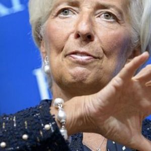 Lagarde: „Weltweites Wachstum schwächer als 2014“