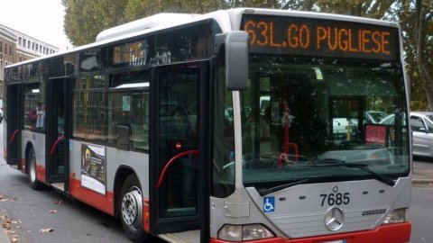 Roma, venerdì sciopero Atac. Orari e fasce