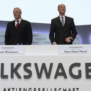 Volkswagen: masalah baru di Italia, Prancis, dan Swiss