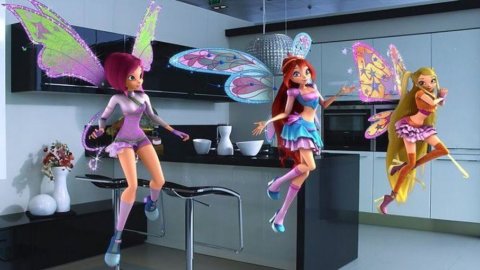 Redención italiana entre galletas y hadas: los casos Winx y Plasmon