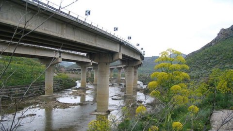 Autopista Palermo-Catania: Anas invertirá 842 millones en 5 años