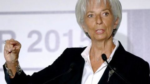 IMF menaikkan perkiraan PDB Italia, tetapi memotong perkiraan pertumbuhan global