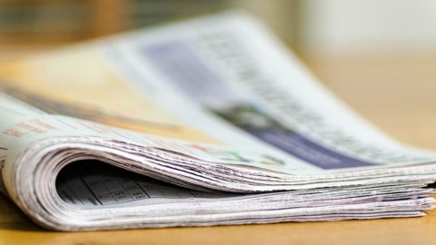 Information, les Italiens font plus confiance à Internet qu'aux journaux