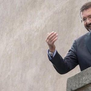 Roma, Ignazio Marino cede a las presiones del Partido Demócrata y dimite como alcalde