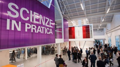 Renzi all’Opificio di Bologna: “Golinelli è un esempio per gli imprenditori”