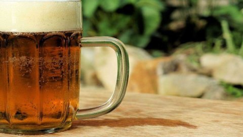 La Birra Peroni (oggi inglese) potrebbe diventare giapponese