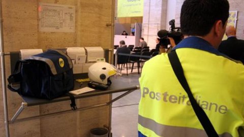 Ipo Poste Italiane: a partir de hoje 30% para o varejo