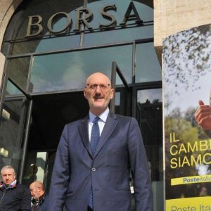 Francesco Caio: “Italia digitale al centro del business plan di Poste”