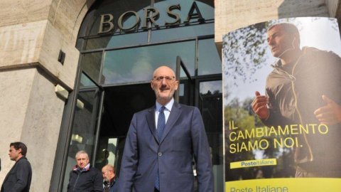 Poste Italiane double ses bénéfices, dividende de 34 cents