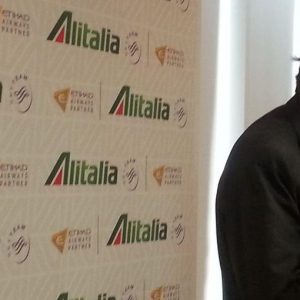 Alitalia: ad ya, tapi jangan langsung