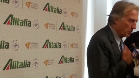 Alitalia: da, dar nu imediat